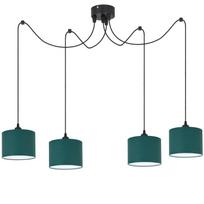 Lampa tornado pam4 zielony