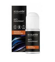 Ecolatier ecl antiperspirant invisible protection niewidoczna ochrona 50 ml