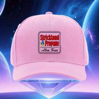 Strickland Propane Richardson  Patch Snapback Hat with Baseball Cap Style () 1pc