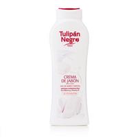 Kremowy żel pod prysznic z mydłem tulipan negro cream soap shower gel (650 ml)