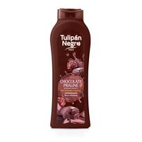 Żel pod prysznic czekoladowa pralina tulipan negro chocolate praline shower gel (650 ml)