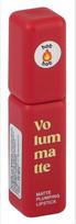 Vivienne sabo pomadka w wypełniającym odcieniu volumatte 03 terakota