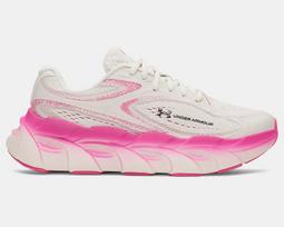 [Under Armour] UA Halo Runner [6010213-112] White-220