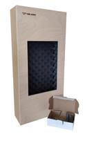Obudowa akustyczna do głośnika monitor audio w280 - hide-audio™ 700/330/177 m1411