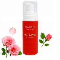 Pianka do mycia twarzy. oczyszczająca. skóra sucha i wrażliwa 150ml