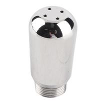 Silver Frothing Tip Replacement 4 Hole Coffee Steam Nozzle Steam Nozzle Tip  Coffee Shop Use sidabras