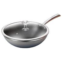 DBL Goddess 304 Stainless Steel Wok