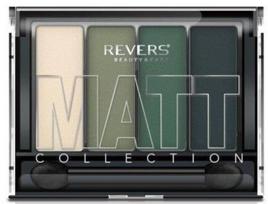 Revers gallant matt paleta cieni do powiek 15, 6 g