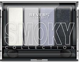 Revers smoky collection paleta 4 cieni 05 gallant smoky 6 g