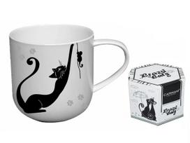 Carmani mug - black and white cats