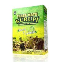 Yerba mate kurupi menta limon 500 g