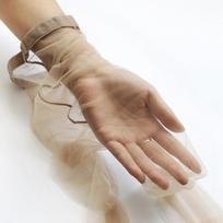 0D Ultra-Thin 4Pairs Sets Transparent Pantyhose For Women Sexy Tight Nylon Tights Stretchy White Stockings Female Underwear M