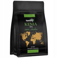 Kawa ziarnista 100% arabica kenia świeżo palona 250g rzemieślnicza