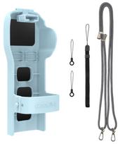 Etui case smycz do dji osmo pocket 3 akcesoria do kamery na filtr karty sd