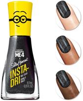 Sally Hansen Insta-Dri quick-drying nail polish deeply despicable 772