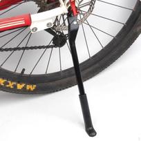 Fast Release Axle Kickstand Ribbed Adjustable Bike Black Biking Gear 26 Inch 26 Inch