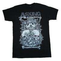 Asking Alexandria Calaveras Unisex T-shirt S