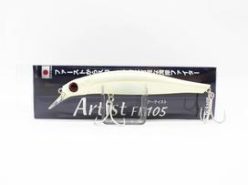Jackson Artist FR 105 Skęstantis Minnow Masalas PWH (5032)