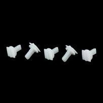 Car Windshield A Pillar Fixed Clip 1020193 W702412-S300 for Ford Fiesta Focus