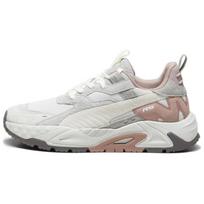 Puma RS-Trck New Horizon Glacial Grey Rose Gold Unisex Sneakers Matte-Rose-Gold 394707-03 40