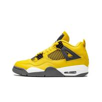 Air Jordan 4 Retro Tour Yellow (Lightning) EU 36 juoda