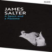 A Sport and a Pastime by James Salter Paperback Book 9781035063734