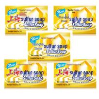 Shanghai Premium Sulfur Soap