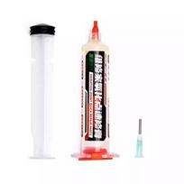 Solder Flux For Stainless Steel/Copper Soldering Flux LED PGA Oxidation Spots Welding Battery Soldering Pastes 1