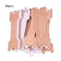 Breathing Aid Anti-Snoring Nasal Strips - 50/100 Pcs for Snoring & Nasal Congestion Relief 50pcs-ZH0072_01