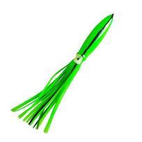 28cm32g Šviečiantis aštuonkojis Žvejybos masalas Gyvas kalmaro sijonėlis Žvejybos masalas Žvejybos įrankiai Sūriam vandeniui No. 05 color  28cm36g