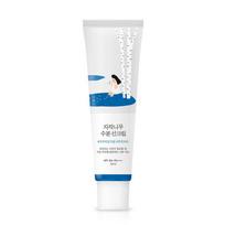 Round Lab Birch Juice Moisturizing Sunscreen SPF50+ PA++++ 50ml white