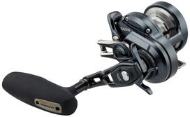 Shimano Ocea Jigger F Custom 1000HG Baitcasting Reel for Red Sea and Rockfish (Right-Handed) Double-Axis Jigging, Bream, Hairtail, juoda