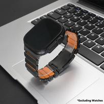 Titanium Strap for Apple Watch Band Ultra 3 2 49mm Series 11 10 46mm 45mm 44mm Luxury Watchband for Iwatch 9 8 7 6 5 Se3 Correa 44mm 45mm 46mm 49mm