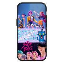 for Samsung Galaxy S25 S24 S23 S22 Ultra FE Plus A17 A37 A57 A56 A55 A06 A16 A15 A36 A26 A35 A05 A25 A54 A34 Case Rumi Mira KPop Demon Zoey Hunters X for Samsung Galaxy S10 Lite elnias