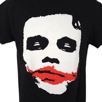Batman Joker T Shirt Mens Size Medium Black The Dark Knight Heath Ledger XL