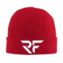 Roger Federer Warm Knitted Cap Winter Knit Bonnet Hat Skullies Beanies Hip Hop Caps for Unisex One Size