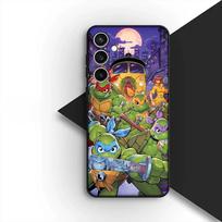 Cover for Apple iPhone 17 Pro XS Max Air 6 7 8 Plus 5 + SE 2022 SE2 16E 8+ Phone Case Anime N-Ninja-Comics T-Turtles-Lovely iPhone17 Pro