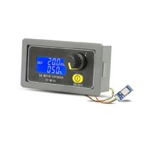 Variklio greičio reguliatorius 6-30V/5A/150W Lėtas paleidimas Lėtas sustabdymas Encoder MP05/MP05-W 1