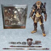 Alien Vs. Predator Action Figure Sp-109 Collection Doll Figures Ornaments Pvc Model Doll Movable Collection Playthings Children Gifts 16cm