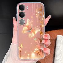 For Vivo Y11D Y21D Y31D 4G Case Vintage Soft Transparent Silicone Anti Drop Untra Thin Back Covers For Vivo Y11D 21D 31D Shell Vivo Y11D 4G