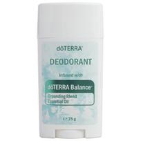 doTERRA Deodorant Balance 75g Natural Plant-Based Antiperspirant for Men and Women Portable Long-Lasting Freshness