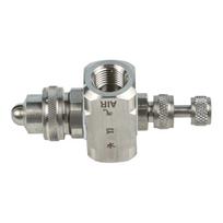 Spray Nozzle Cooling Nozzle Spray Distance Viscous Water Cooling Purposes Female Thread Nozzle Various Applications