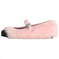 (WMNS) UGG x AMBUSH Mary Jane 'Pink' Women's 1172910-PINK