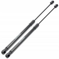 2X Telescopic Tailgate Struts for Renault Laguna III Grandtour