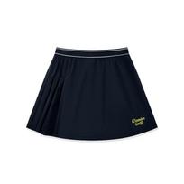 Jordan Half-Skirt for Women, Same Style as in the Mall, 2026 Summer New Tennis Quick-Dry Breathable Stretch Casual Woven Fabric S mėlyna