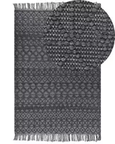 Kilimas ALUCRA Juodas 160 x 230 cm Vilna