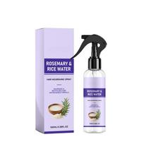 Hair Mist Spray for Scalp and Hair , Nourishing and Refreshing Daily Use white