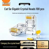 Qianfei RJ45 Ethernet Cable Connectors