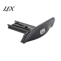 Durable Parking Brake Lever for Mercedes-Benz Vito W639 2003-2015, High-Strength Plastic Snap-in Handle Handbrake Replacement, Smooth Push-Pull juoda
