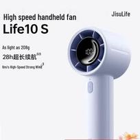Jisulife Handheld Portable USB Fan Life10 mėlyna